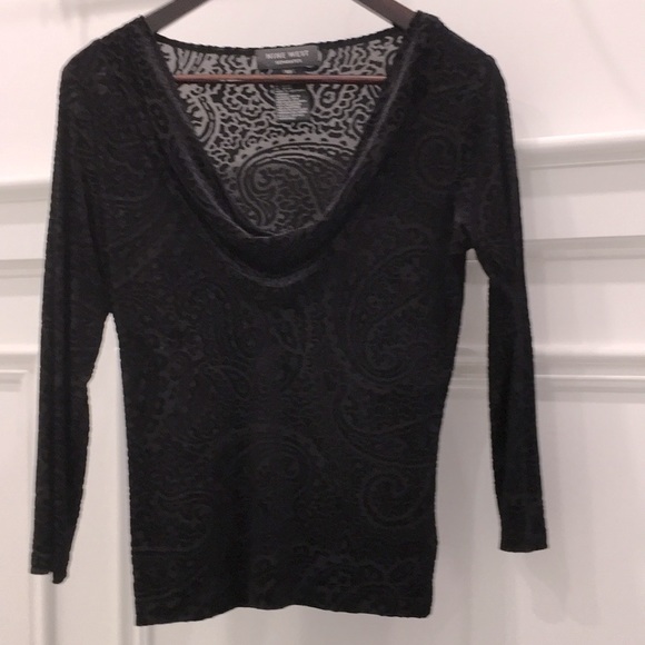 Nine West top - Picture 1 of 1